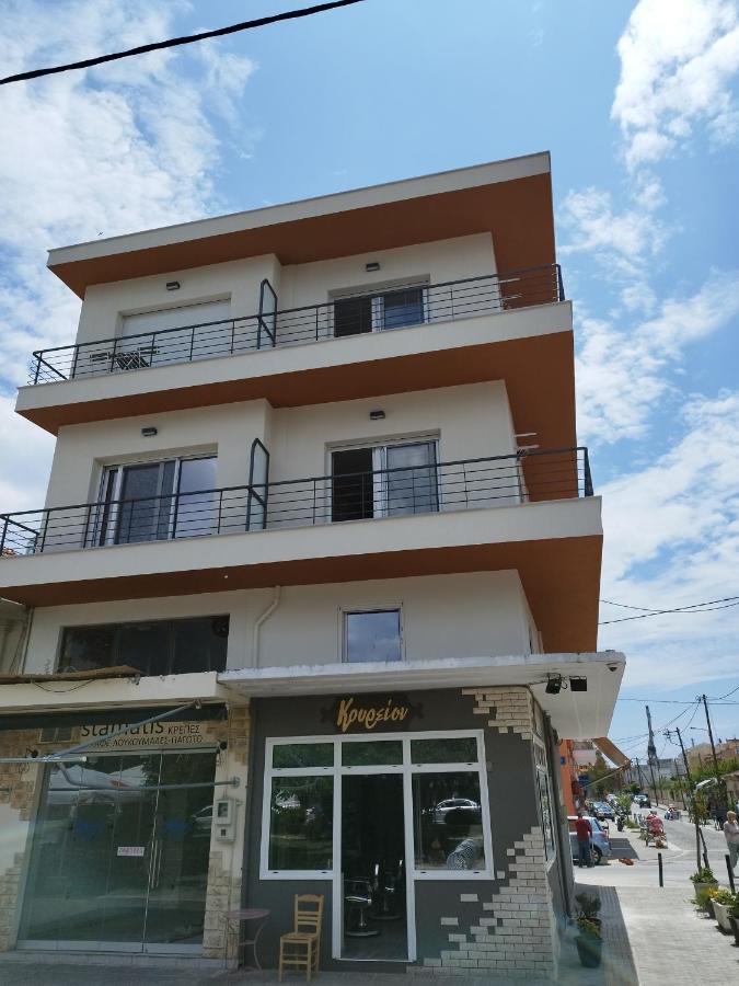 דירות וולוס Palaia Premium Flat מראה חיצוני תמונה