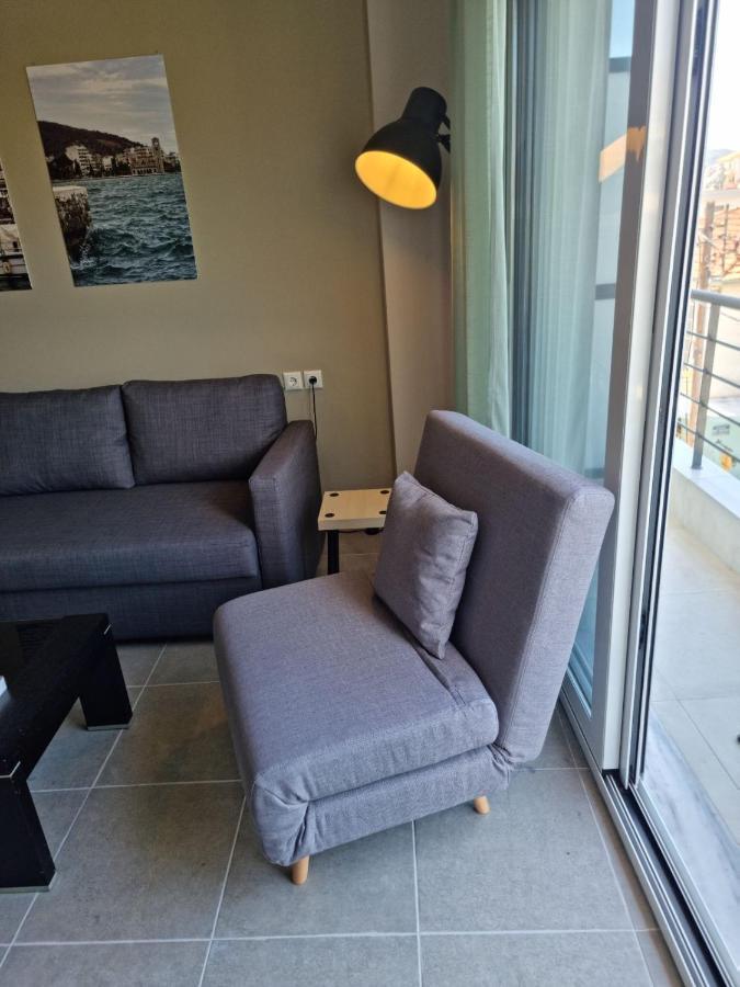 דירות וולוס Palaia Premium Flat מראה חיצוני תמונה