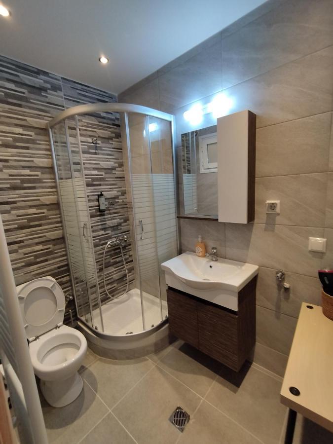 דירות וולוס Palaia Premium Flat מראה חיצוני תמונה