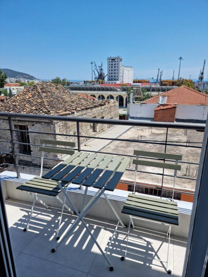 דירות וולוס Palaia Premium Flat מראה חיצוני תמונה