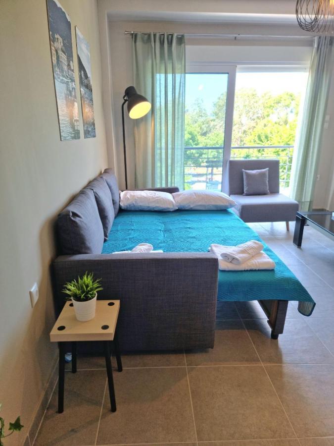 דירות וולוס Palaia Premium Flat מראה חיצוני תמונה