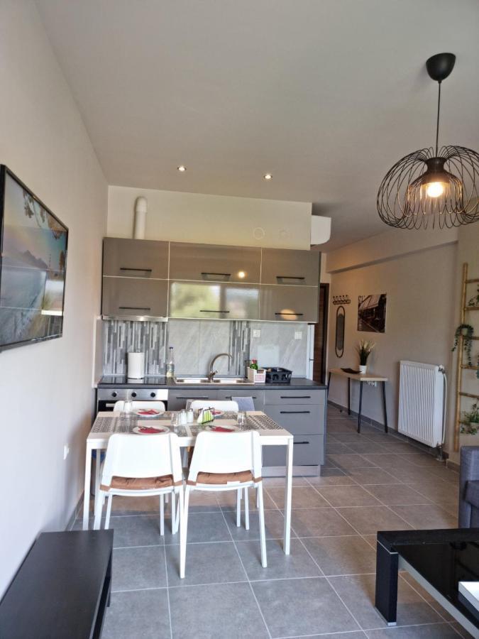 דירות וולוס Palaia Premium Flat מראה חיצוני תמונה